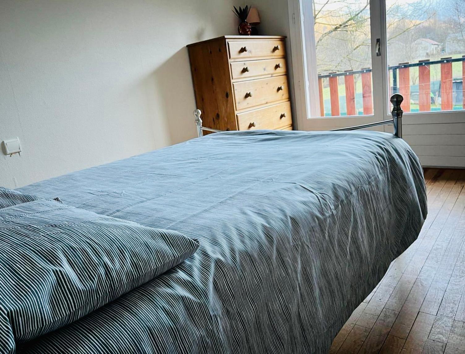 Mountain View 2 Bedroom Apartment Saint Beat Lez ภายนอก รูปภาพ
